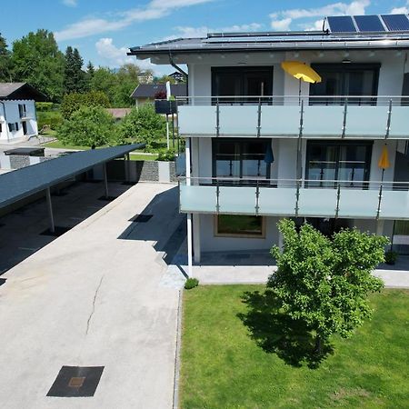 Ferienwohnungen Petschnig 1 Дроболлах-ам-Фаакер-Зее Экстерьер фото